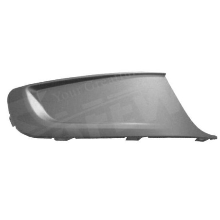 GRIGLIA PARAURTI ANTERIORE DESTRA VOLKSWAGEN CADDY 2KB2KJ2CB2CJ 20102015      , VOLKSWAGEN TOURAN 1T3 20102015