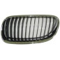 GRIGLIA RADIATORE DESTRA CROMATANERA BMW SERIES 3 COUPECABRIO E92E93 20112013
