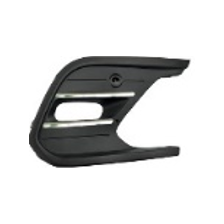 GRIGLIA PARAURTI ANTERIORE DESTRA CON MODANATURA CROMATA VOLKSWAGEN POLO AE 2021