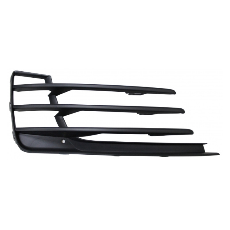 GRIGLIA PARAURTI ANTERIORE DESTRA CON FENDINEBBIA VOLKSWAGEN GOLF VII 5G1 20132016