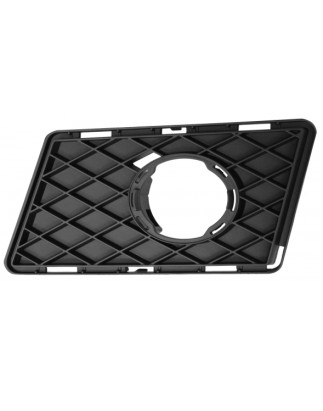 GRIGLIA PARAURTI ANTERIORE SINISTRA CON FENDINEBBIA MERCEDES-BENZ GLK X204 20082012