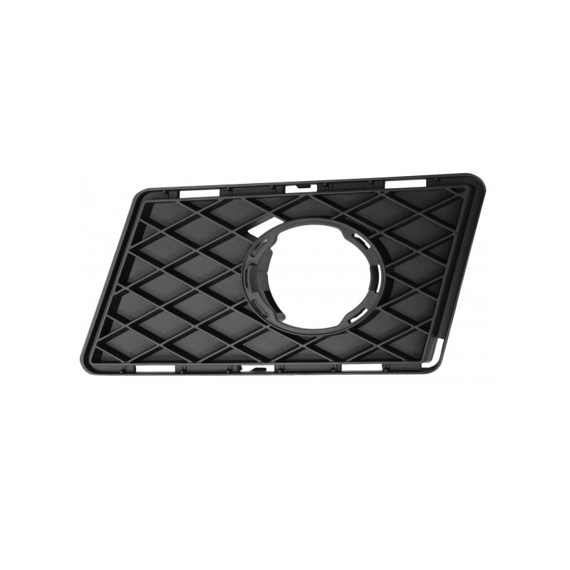 GRIGLIA PARAURTI ANTERIORE SINISTRA CON FENDINEBBIA MERCEDES-BENZ GLK X204 20082012