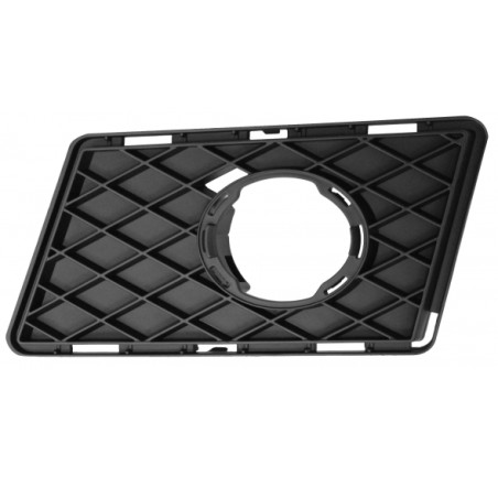 GRIGLIA PARAURTI ANTERIORE SINISTRA CON FENDINEBBIA MERCEDES-BENZ GLK X204 20082012