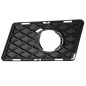GRIGLIA PARAURTI ANTERIORE SINISTRA CON FENDINEBBIA MERCEDES-BENZ GLK X204 20082012