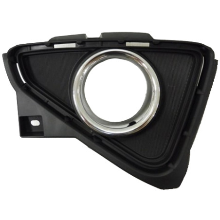 GRIGLIA PARAURTI ANTERIORE DESTRA CON FENDINEBBIA TOYOTA RAV 4 A4 20162019