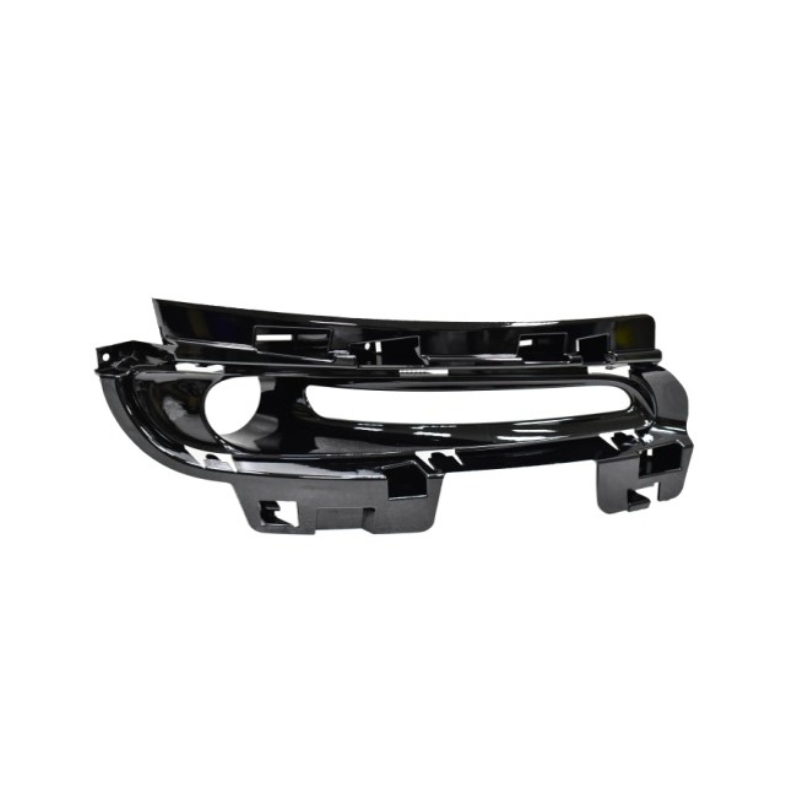 GRIGLIA PARAURTI ANTERIORE DESTRA NERA LUCIDA CON FENDINEBBIA JEEP GRAND CHEROKEE WKWK2 20142017