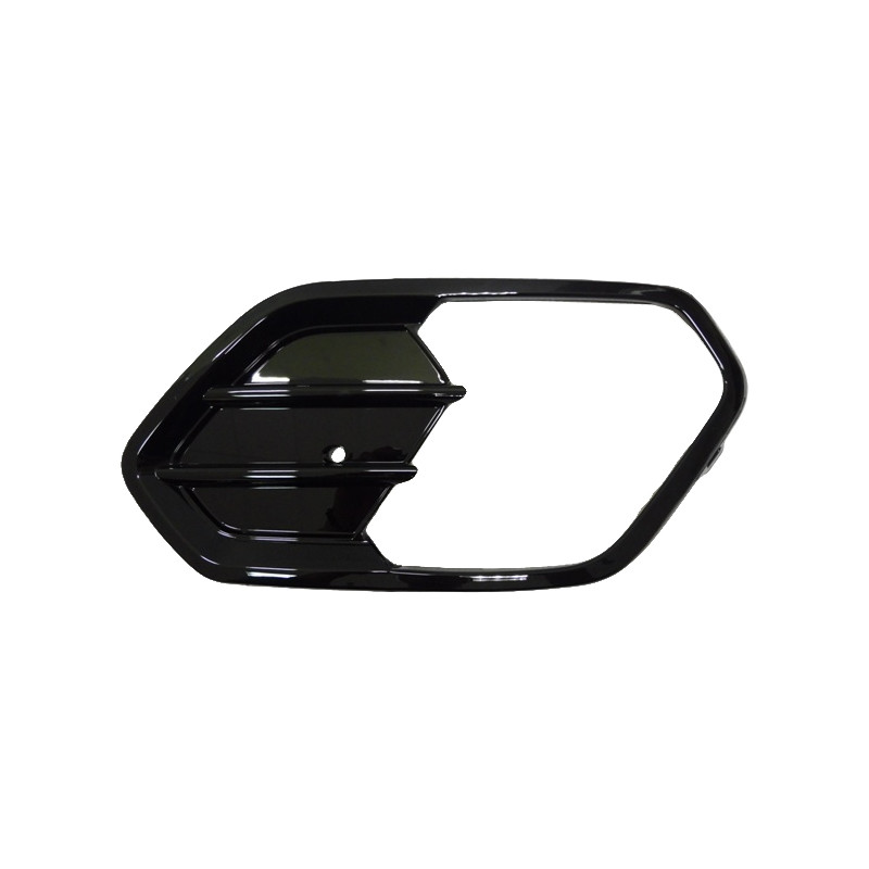 GRIGLIA PARAURTI ANTERIORE DESTRA NERA LUCIDA CON FENDINEBBIA FORD KUGA CBS 20162020