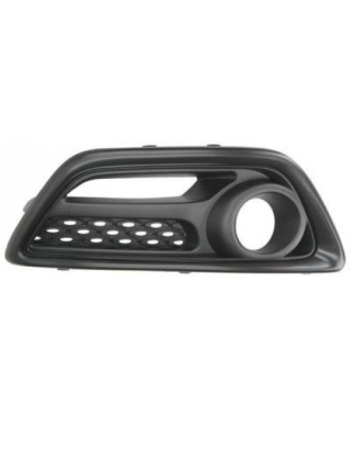 GRIGLIA PARAURTI ANTERIORE DESTRA CON FENDINEBBIA RENAULT CAPTUR I J5H5 20132017