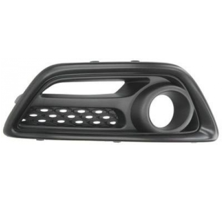 GRIGLIA PARAURTI ANTERIORE DESTRA CON FENDINEBBIA RENAULT CAPTUR I J5H5 20132017