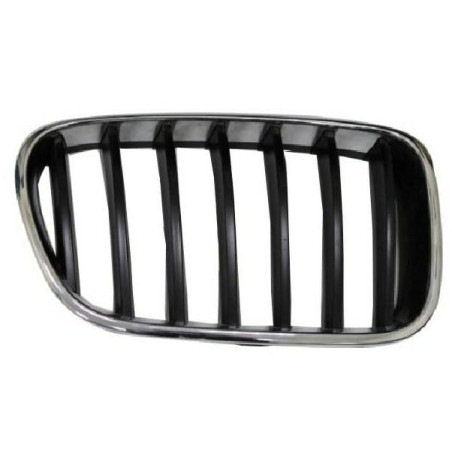 GRIGLIA ANTERIORE DESTRA CROMATANERA BMW X3 F25 20112014      , BMW X3 F25 20142017