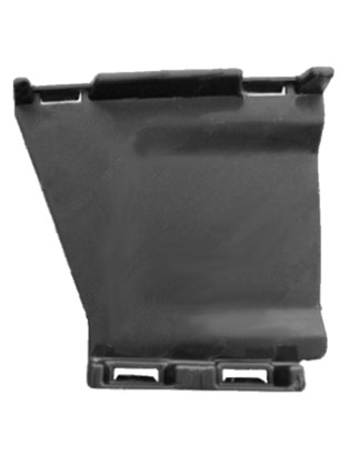 GRIGLIA PARAURTI INFERIORE INTERNA FIAT 500 L 351352 20122017