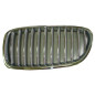 GRIGLIA ANTERIORE SINISTRA CROMATAGRIGIA BMW SERIES 5 F10F11 20102013