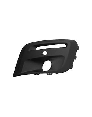 GRIGLIA PARAURTI ANTERIORE SINISTRA NERA CON FENDINEBBIA CON SENSORI CITROEN BERLINGO B9 20152019      , PEUGEOT PARTNER 201520