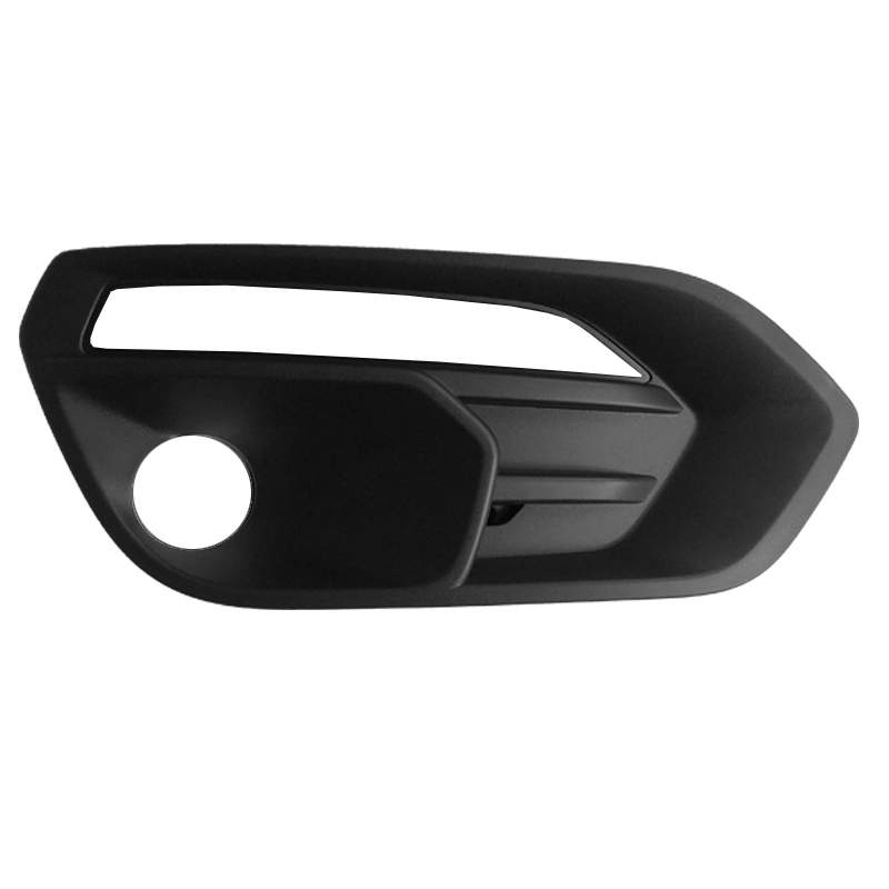 GRIGLIA PARAURTI ANTERIORE DESTRA NERA CON FENDINEBBIA CON LUCE DIURNA IVECO DAILY 2019