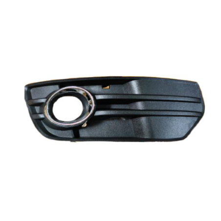 GRIGLIA PARAURTI ANTERIORE SINISTRA CON FENDINEBBIA CON CORNICE CROMATA AUDI Q5 8RB 20082012