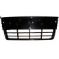 GRIGLIA PARAURTI ANTERIORE CENTRALE NERA LUCIDA CON SENSORI FORD FOCUS DH 20112014
