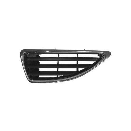 GRIGLIA ANTERIORE SINISTRA CROMATANERA T�V RENAULT MEGANE COUPE-CABRIO EA0EA1 19992002      , RENAULT MEGANE LB BA0BA1 19992002
