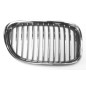 GRIGLIA ANTERIORE DESTRA CROMATANERA BMW SERIES 7 F01F02 20082012
