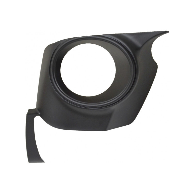 GRIGLIA PARAURTI ANTERIORE DESTRA CON FENDINEBBIA LEXUS IS III E3 20132016