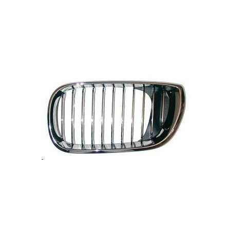 GRIGLIA ANTERIORE SINISTRA CROMATACROMATANERA BMW SERIES 3 SDN E46 20022005      , BMW iX2 U10E 2023