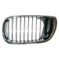 GRIGLIA ANTERIORE SINISTRA CROMATACROMATANERA BMW SERIES 3 SDN E46 20022005      , BMW iX2 U10E 2023