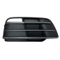 GRIGLIA FENDINEBBIA SINISTRA NERA CON PROFILI 3 CROMATI AUDI Q5 FYBFYGFYT 20162020