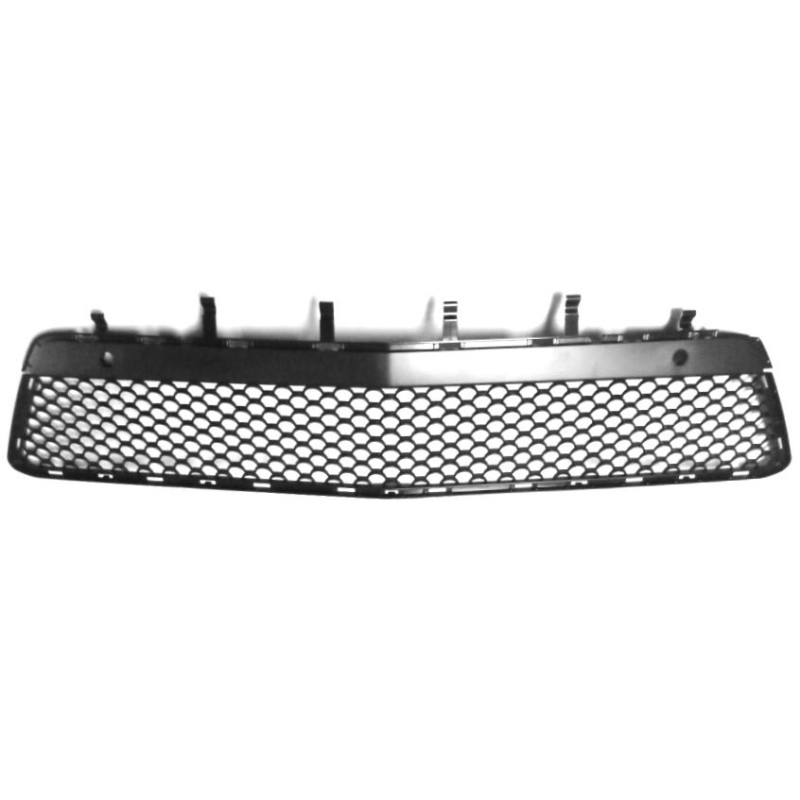 GRIGLIA PARAURTI ANTERIORE CENTRALE MERCEDES-BENZ E CLASS W212 20092013