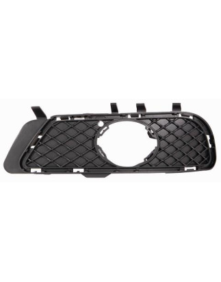 GRIGLIA PARAURTI ANTERIORE SINISTRA CON FENDINEBBIA MERCEDES-BENZ E CLASS W212 20092013