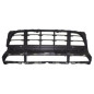 GRIGLIA PARAURTI ANTERIORE CENTRALE NERA CON FORI PARK DISTANCE CONTROL PORSCHE MACAN 95B 20142018