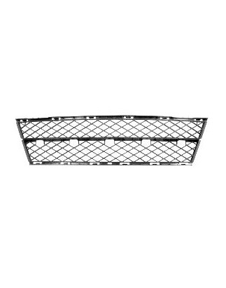 GRIGLIA PARAURTI ANTERIORE CENTRALE BMW SERIES 5 E60E61 20032010       VERS 2007