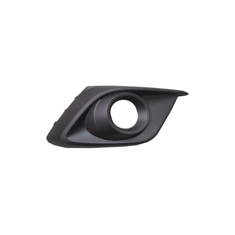 GRIGLIA PARAURTI ANTERIORE DESTRA CON FENDINEBBIA MAZDA 3 SDN-HB BMBN 20132016      , MAZDA 3 SDN-HB BP 20162019