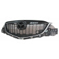 GRIGLIA NERA CON MODANATURA CROMATA MAZDA CX5 KEGHKF 20112017       VERS 2015