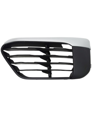 GRIGLIA PARAURTI ANTERIORE SINISTRA BMW X1 F48 20152019