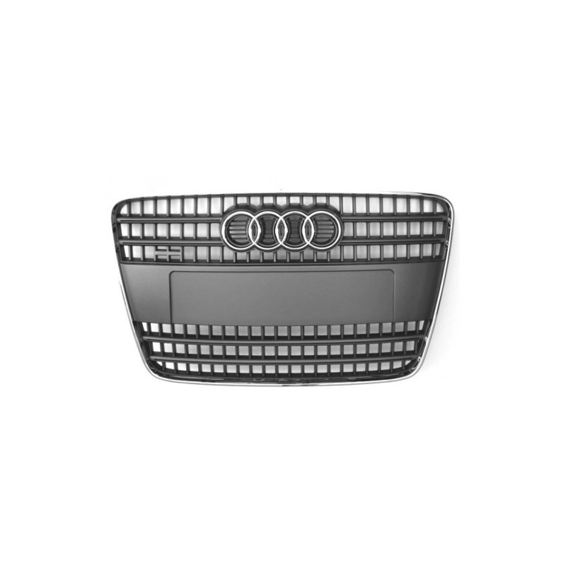 GRIGLIA CROMATAGRIGIA AUDI Q7 4LB 20062009