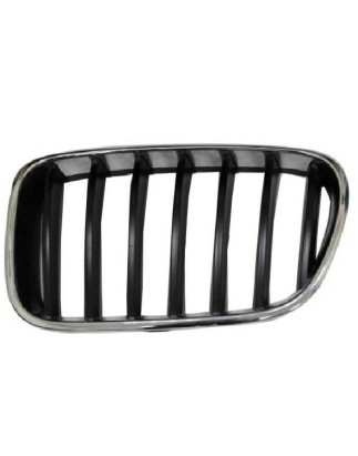 GRIGLIA ANTERIORE SINISTRA CROMATANERA BMW X3 F25 20112014      , BMW X3 F25 20142017