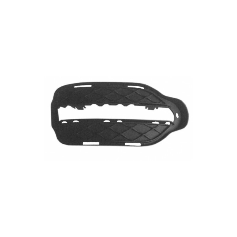 GRIGLIA PARAURTI ANTERIORE DESTRA CON LUCE DIURNA MERCEDES-BENZ GLK X204 20122015