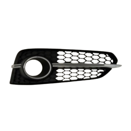 GRIGLIA FENDINEBBIA SINISTRA CROMATA AUDI A8 4H24H84HC4HL 20132017       VERS S-LINE