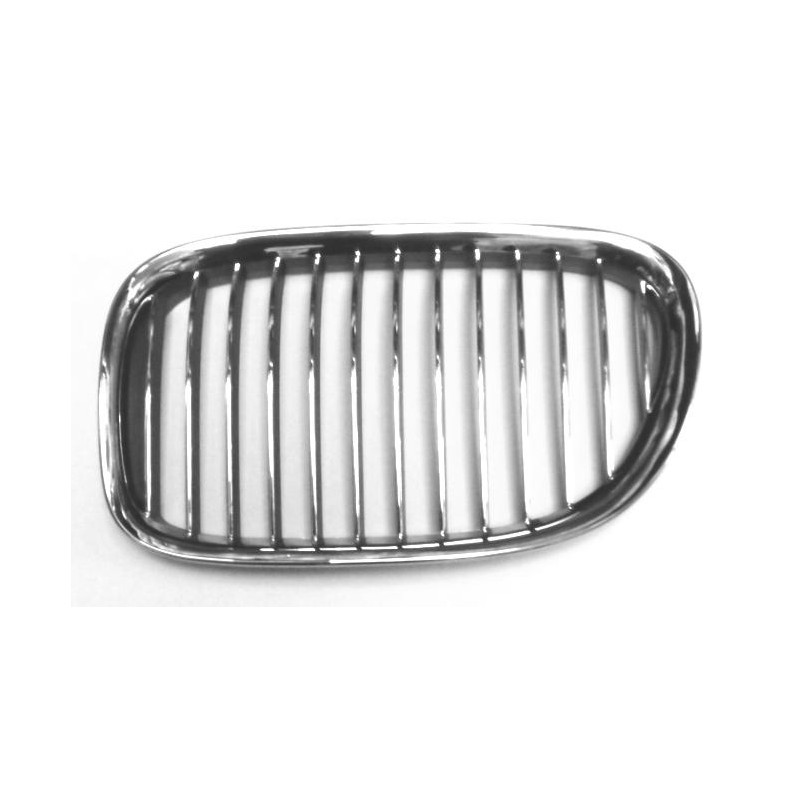 GRIGLIA ANTERIORE SINISTRA CROMATANERA BMW SERIES 7 F01F02 20082012