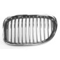 GRIGLIA ANTERIORE SINISTRA CROMATANERA BMW SERIES 7 F01F02 20082012