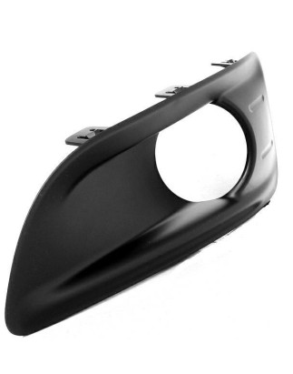 GRIGLIA PARAURTI ANTERIORE SINISTRA CON FENDINEBBIA CITROEN C4 NC 20112020