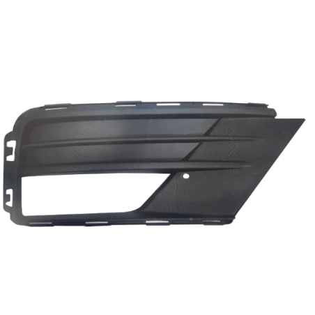 GRIGLIA PARAURTI ANTERIORE DESTRA CON FENDINEBBIA VOLKSWAGEN CADDY SABSAJ 20152020