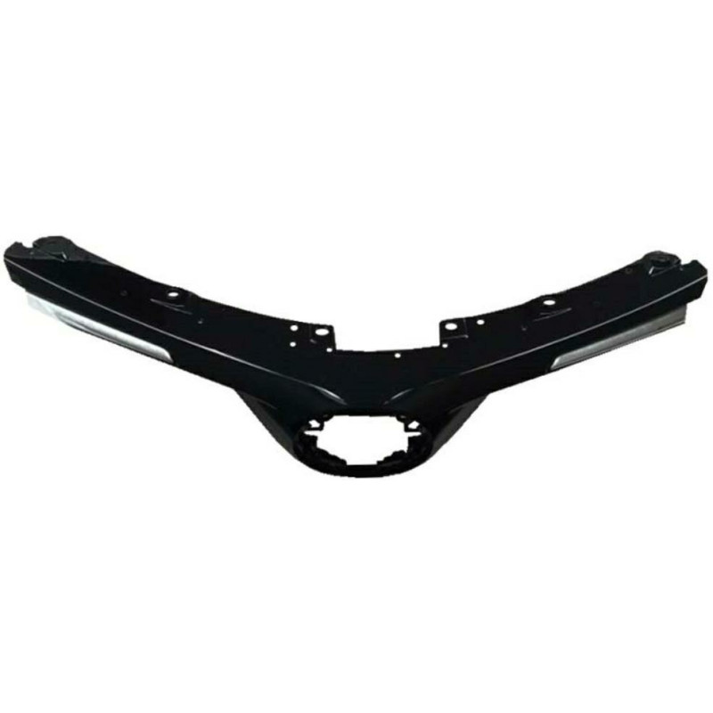 GRIGLIA RADIATORE NERA CON MODANATURA CROMATA TOYOTA RAV 4 A4 20162019