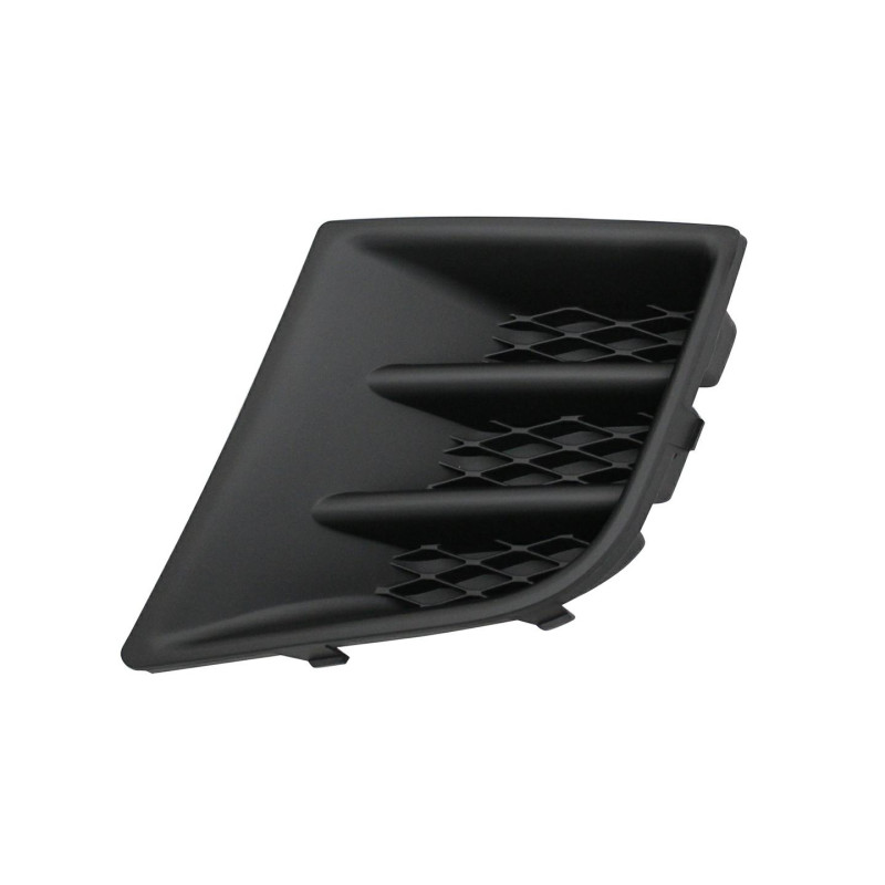 GRIGLIA PARAURTI SINISTRA GOFFRATA NERA PEUGEOT 107 PMPN 20062012       VERS 2009