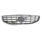 GRIGLIA PARAURTI ANTERIORE SILVER CON MODANATURA CROMATA VOLVO S60V60 155157134 20102013