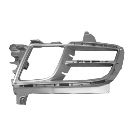 GRIGLIA PARAURTI ANTERIORE SINISTRA CON FENDINEBBIA MAZDA 6 GHGJGL 20082013