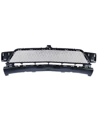 GRIGLIA PARAURTI ANTERIORE CENTRALE MERCEDES-BENZ A CLASS W176 20122015       VERS AMG