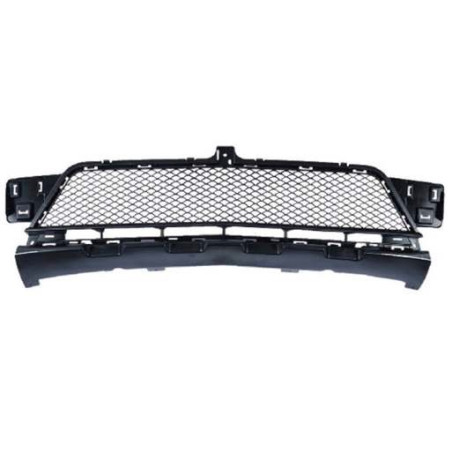 GRIGLIA PARAURTI ANTERIORE CENTRALE MERCEDES-BENZ A CLASS W176 20122015       VERS AMG