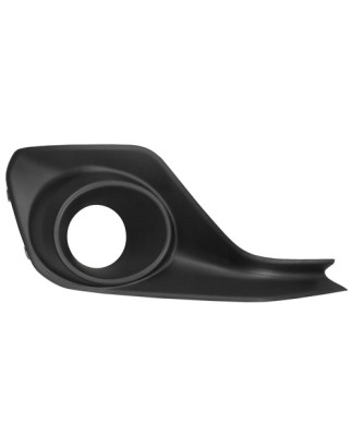 GRIGLIA PARAURTI ANTERIORE DESTRA CON FENDINEBBIA SUZUKI SWIFT HB AZ 20172024