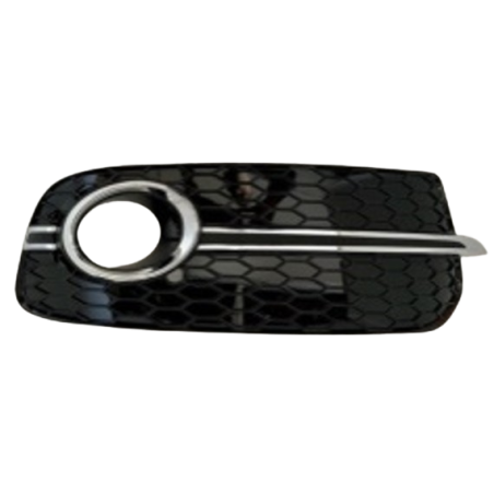 GRIGLIA PARAURTI ANTERIORE SINISTRA NERA LUCIDA CON SENSORI AUDI Q5 8RB 20122016