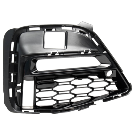 GRIGLIA PARAURTI ANTERIORE SINISTRA NERA BMW SERIES 3 SDNSW G20G21 20182022